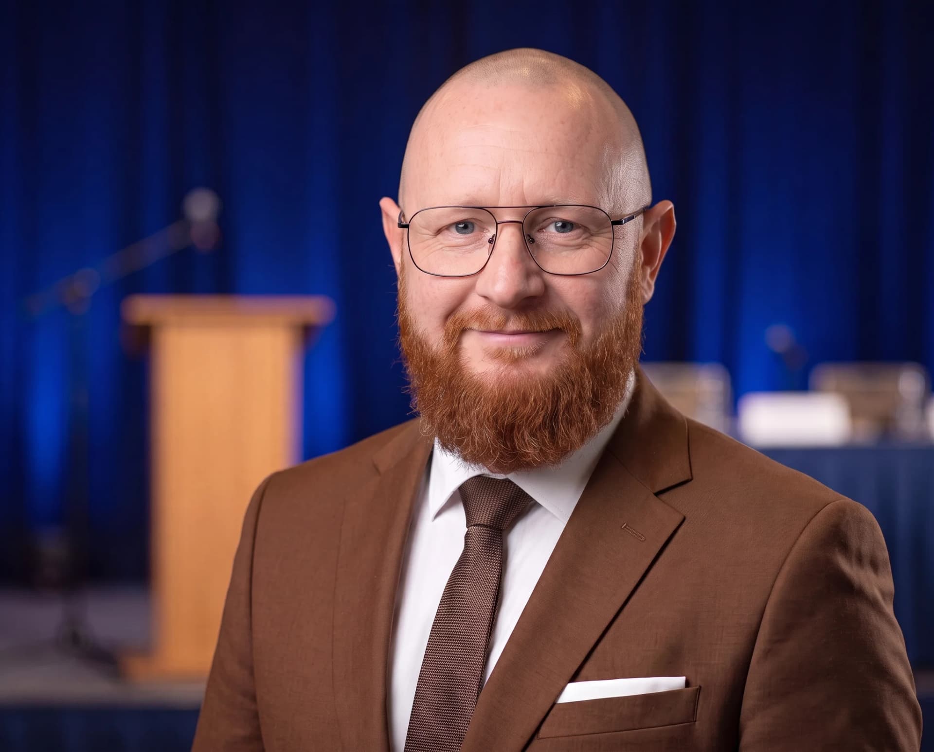 Pastor Bartłomiej Szymon Kurylas