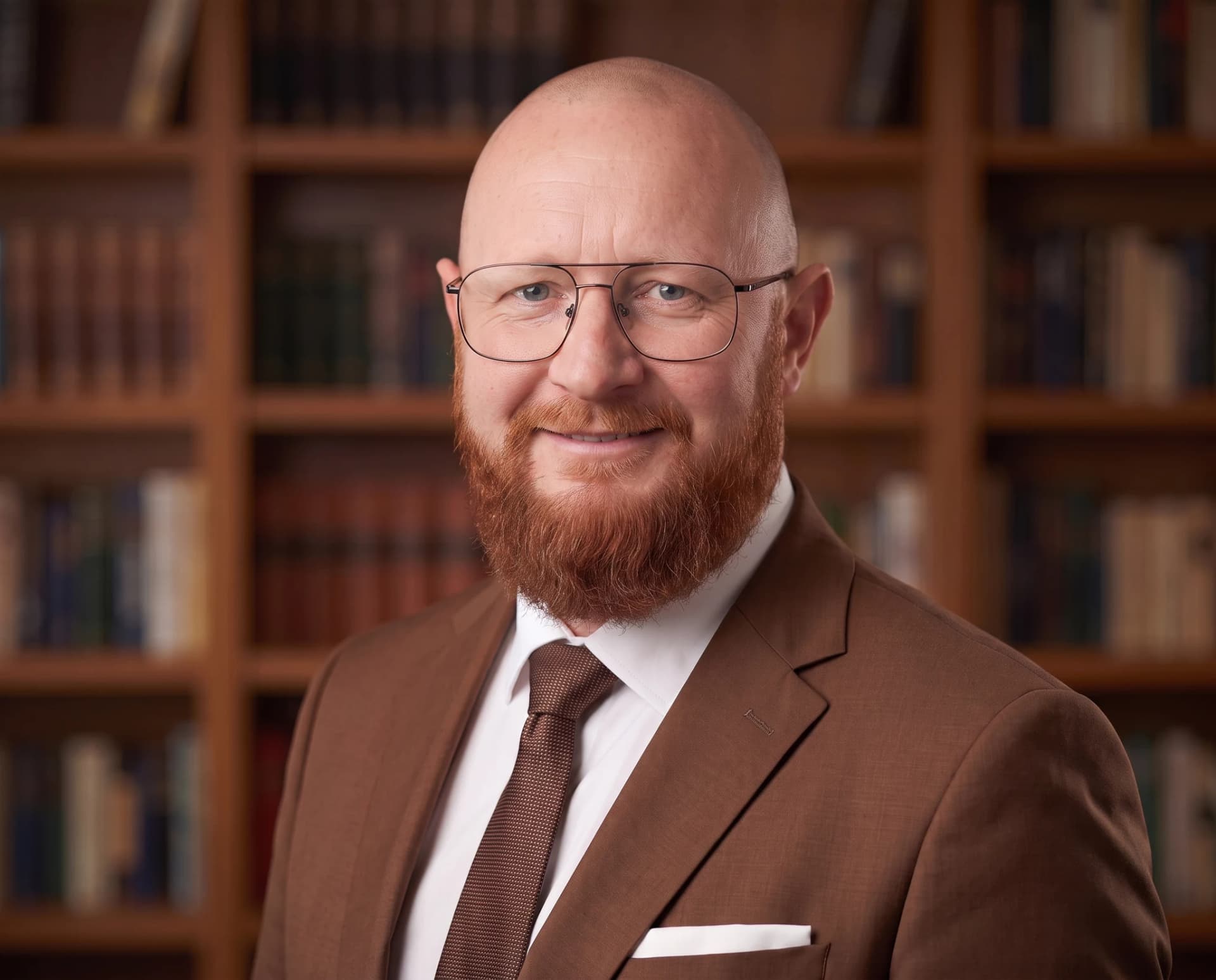 Pastor Bartłomiej Szymon Kurylas - nauczyciel Słowa Bożego i założyciel Wspaniałości z Nieba