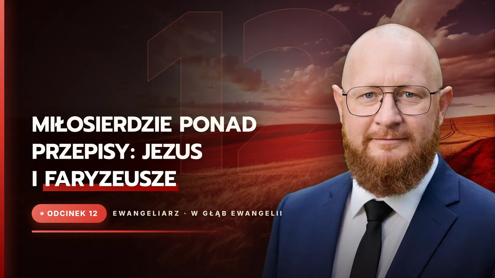 Miłosierdzie ponad przepisy: Jezus i faryzeusze