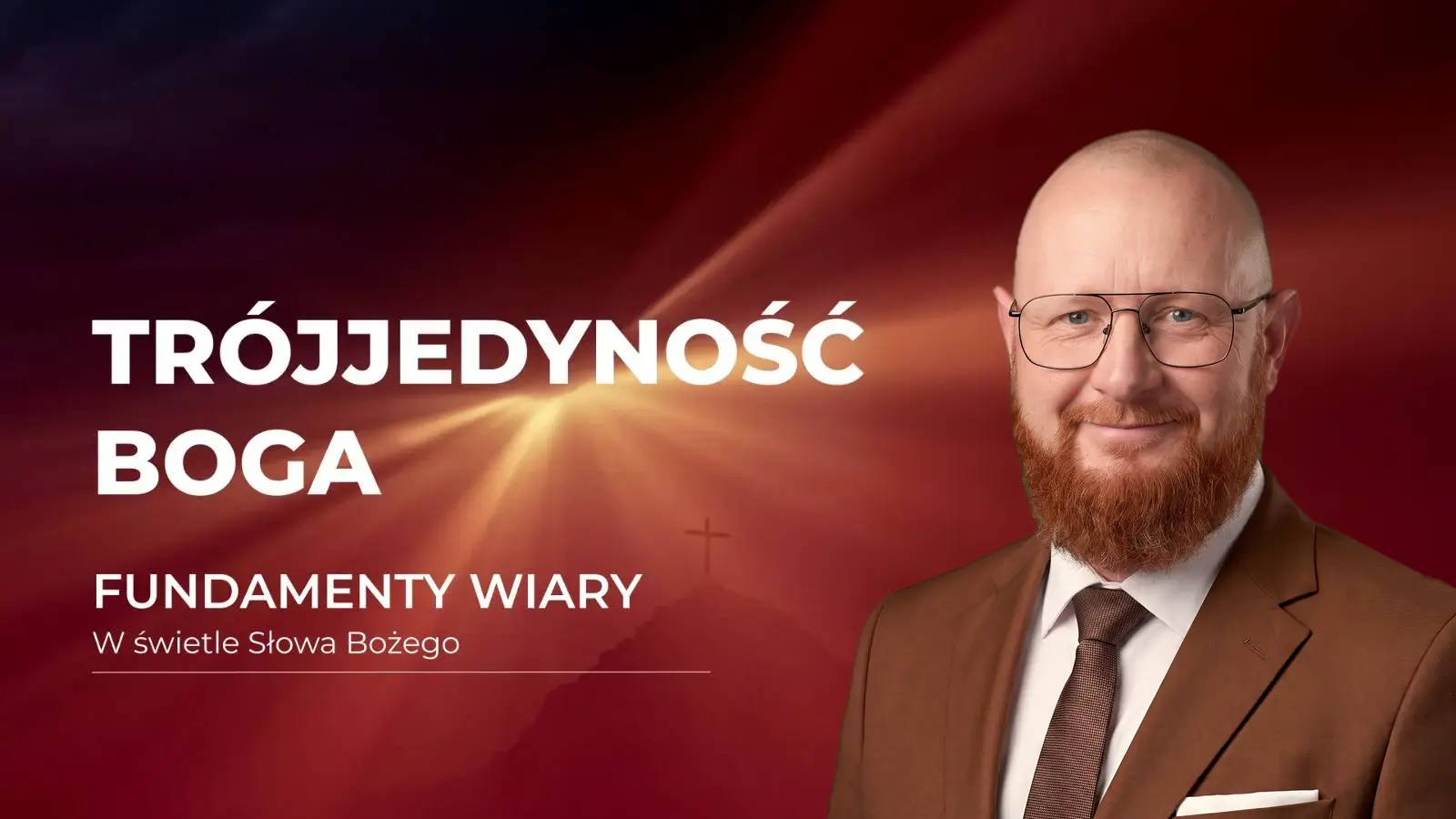 Trójjedyność Boga