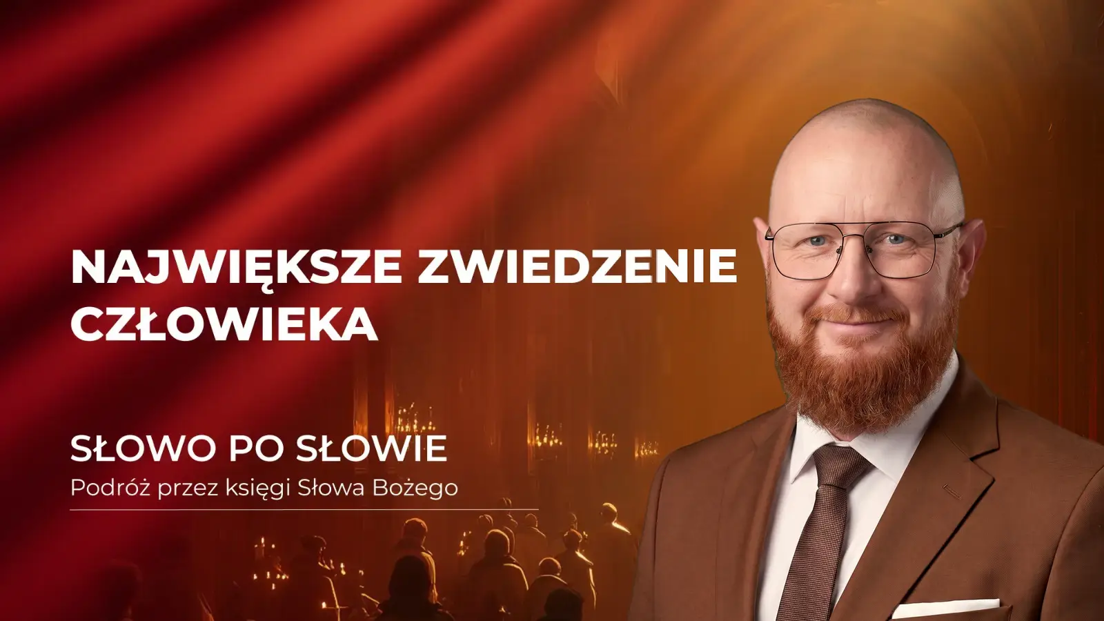 Największe zwiedzenie człowieka