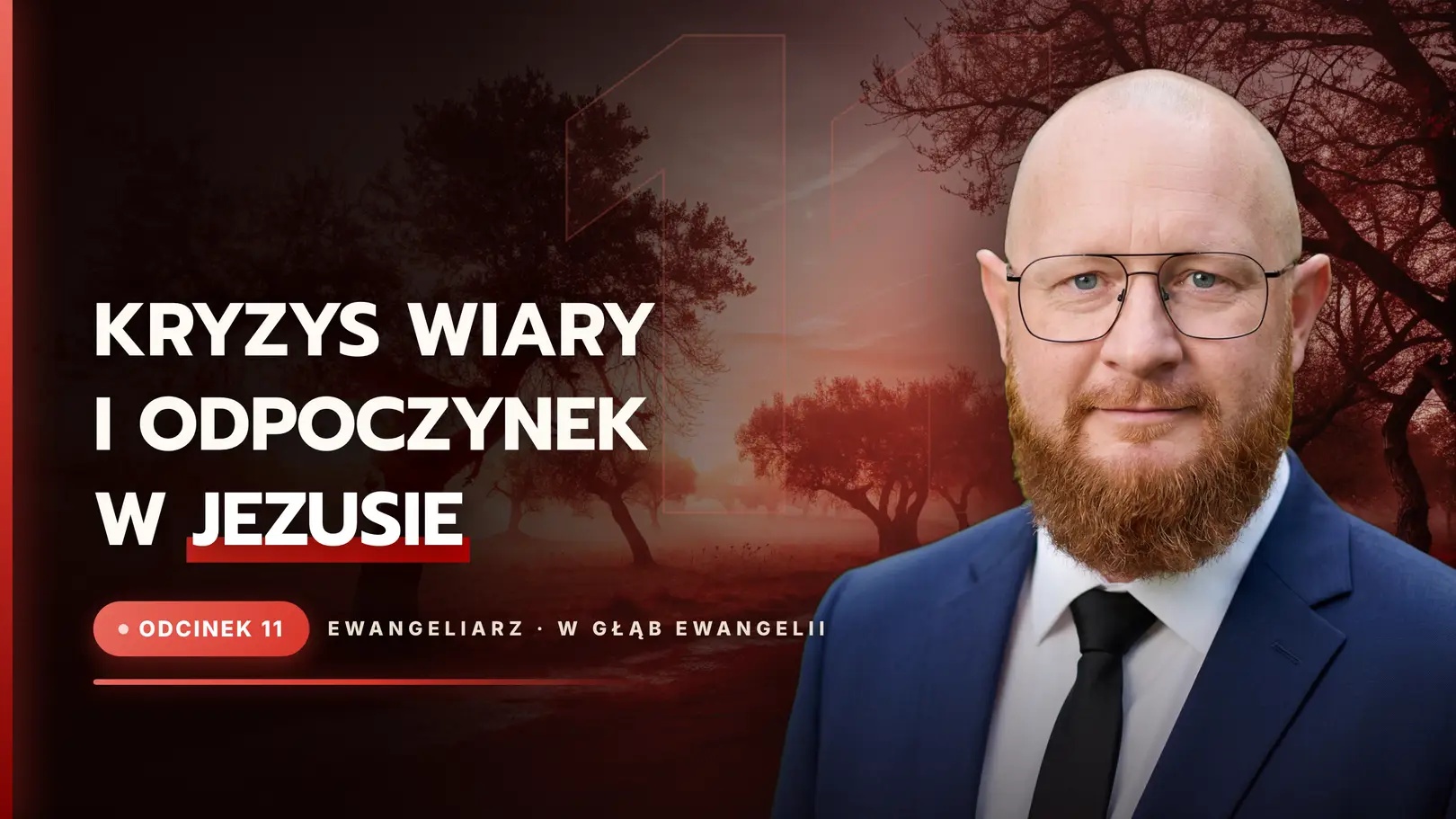 Kryzys wiary i odpoczynek w Jezusie