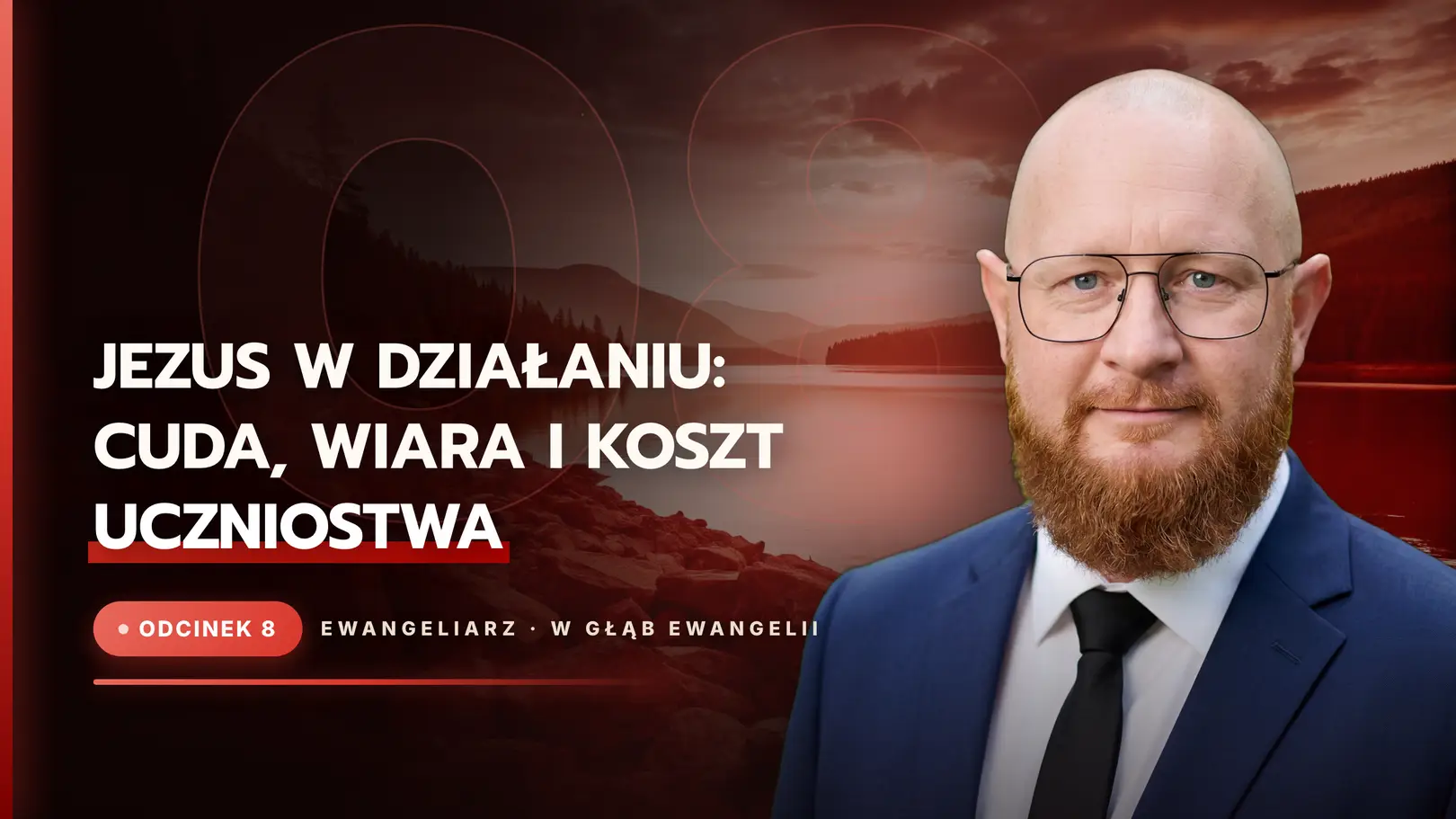 Jezus w działaniu: cuda, wiara i koszt uczniostwa