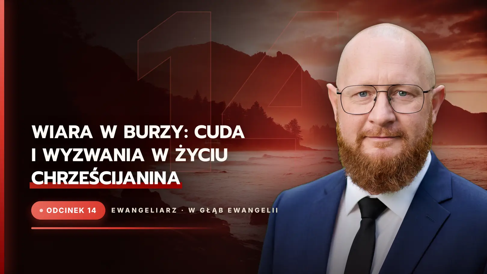 Wiara w burzy: Cuda i wyzwania w życiu chrześcijanina