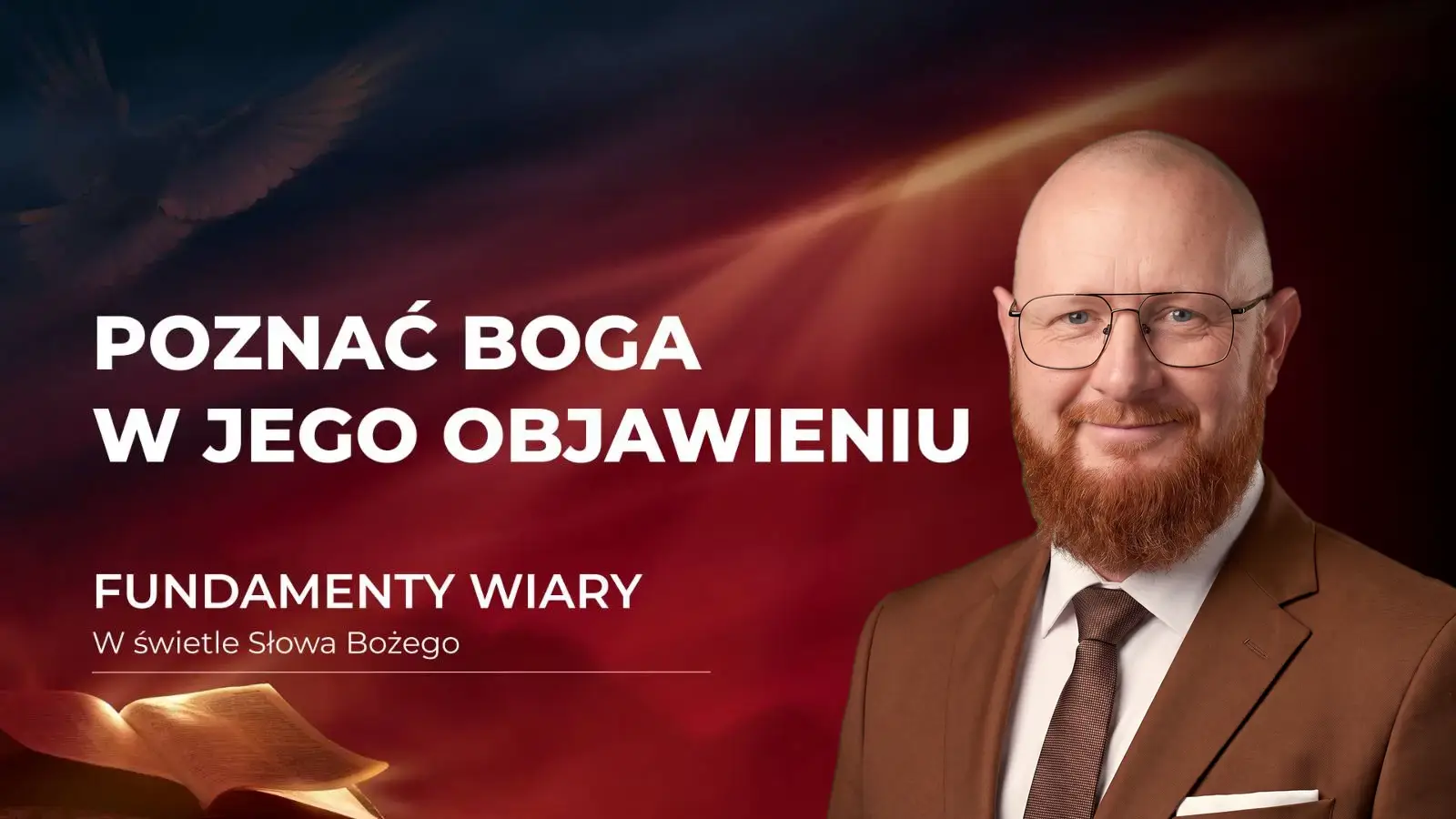 Poznać Boga w Jego Objawieniu