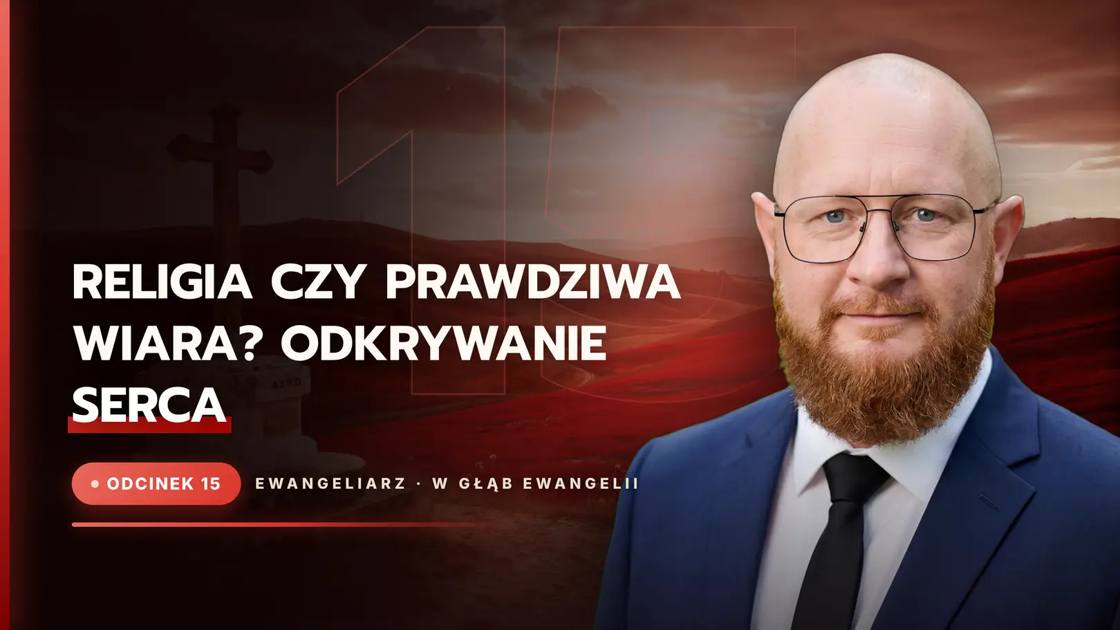 Religia czy prawdziwa wiara? Odkrywanie serca