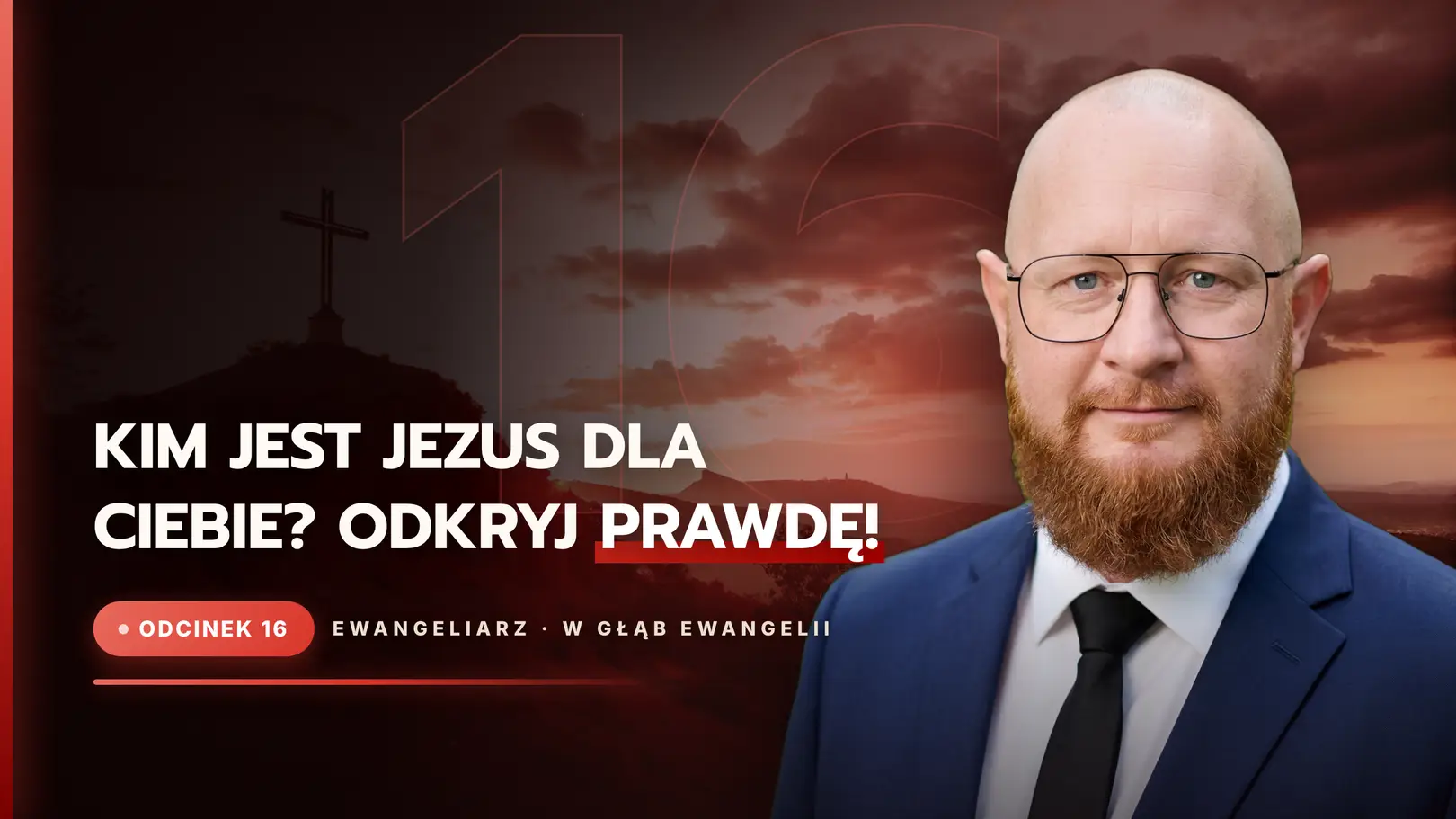 Kim jest Jezus dla Ciebie? Odkryj prawdę!