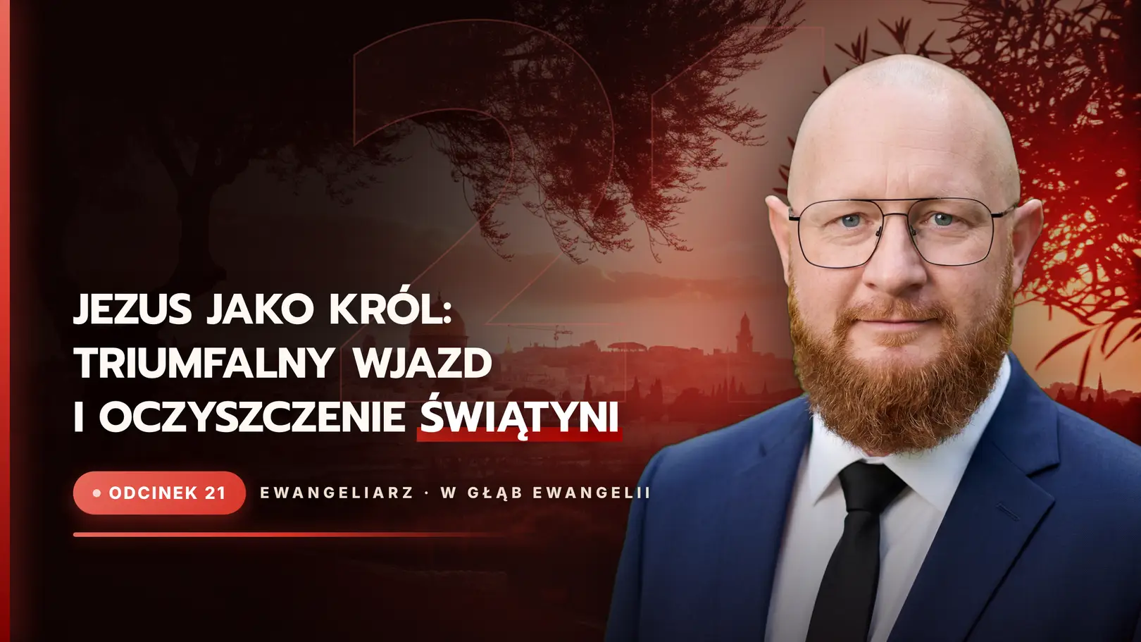 Jezus jako Król: Triumfalny Wjazd i Oczyszczenie Świątyni