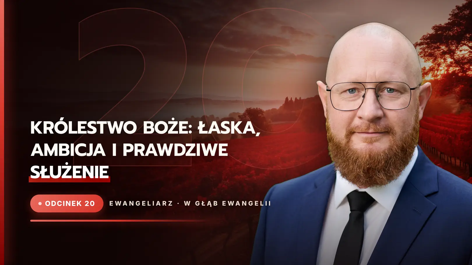 Królestwo Boże: Łaska, Ambicja i Prawdziwe Służenie