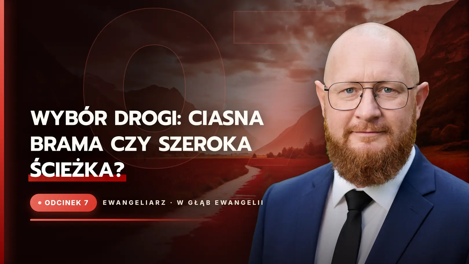 Wybór drogi: Ciasna brama czy szeroka ścieżka?