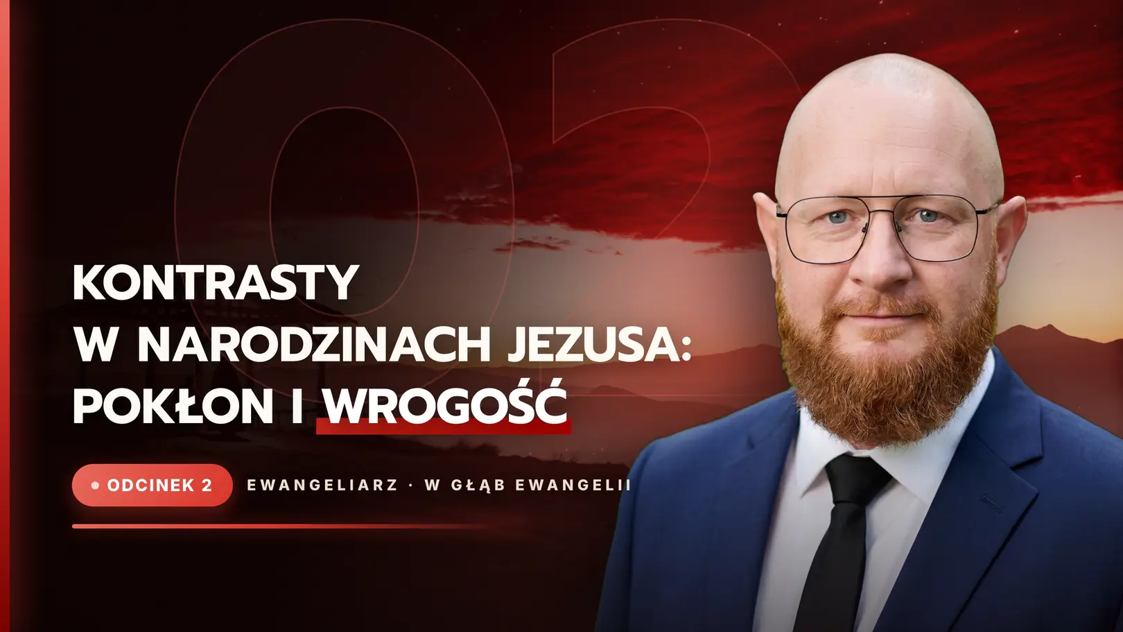 Kontrasty w narodzinach Jezusa: pokłon i wrogość