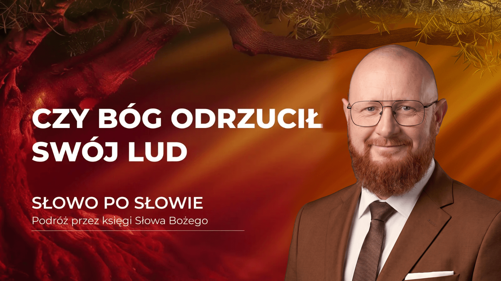 Czy Bóg odrzucił swój lud